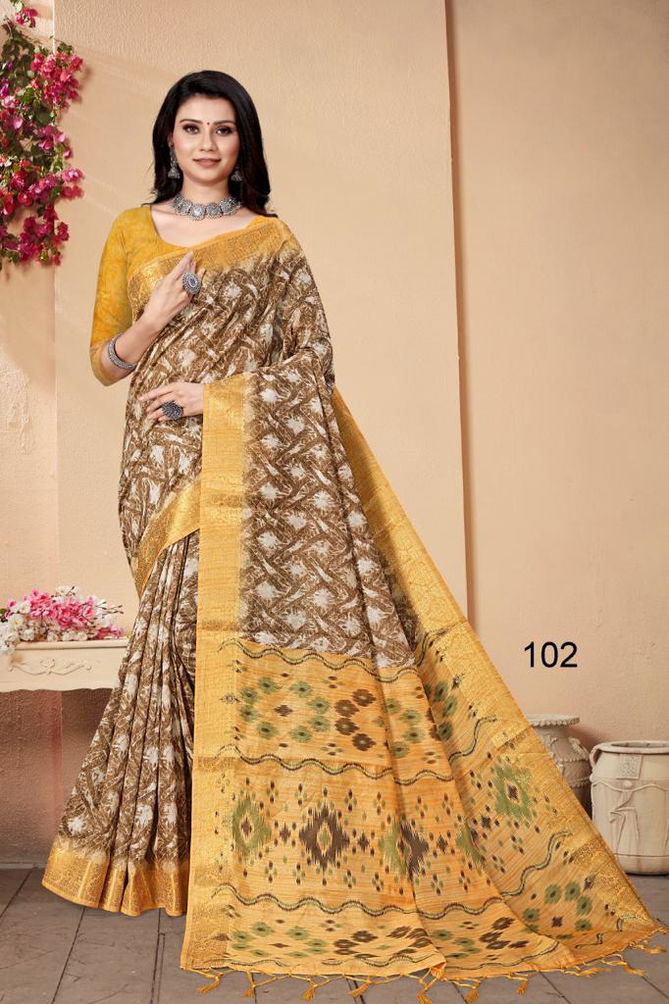 Sahoo Silk 1 Ethnic Wear Designer Wholesale Banarasi Silk Sarees